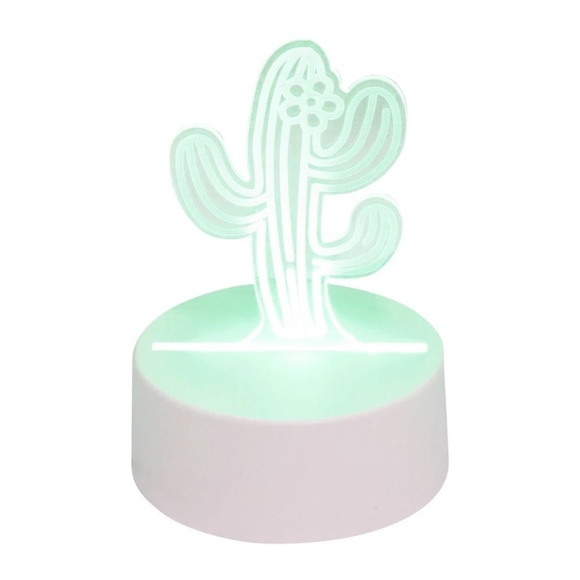 Cactus Neon Light - Picture 1 of 4